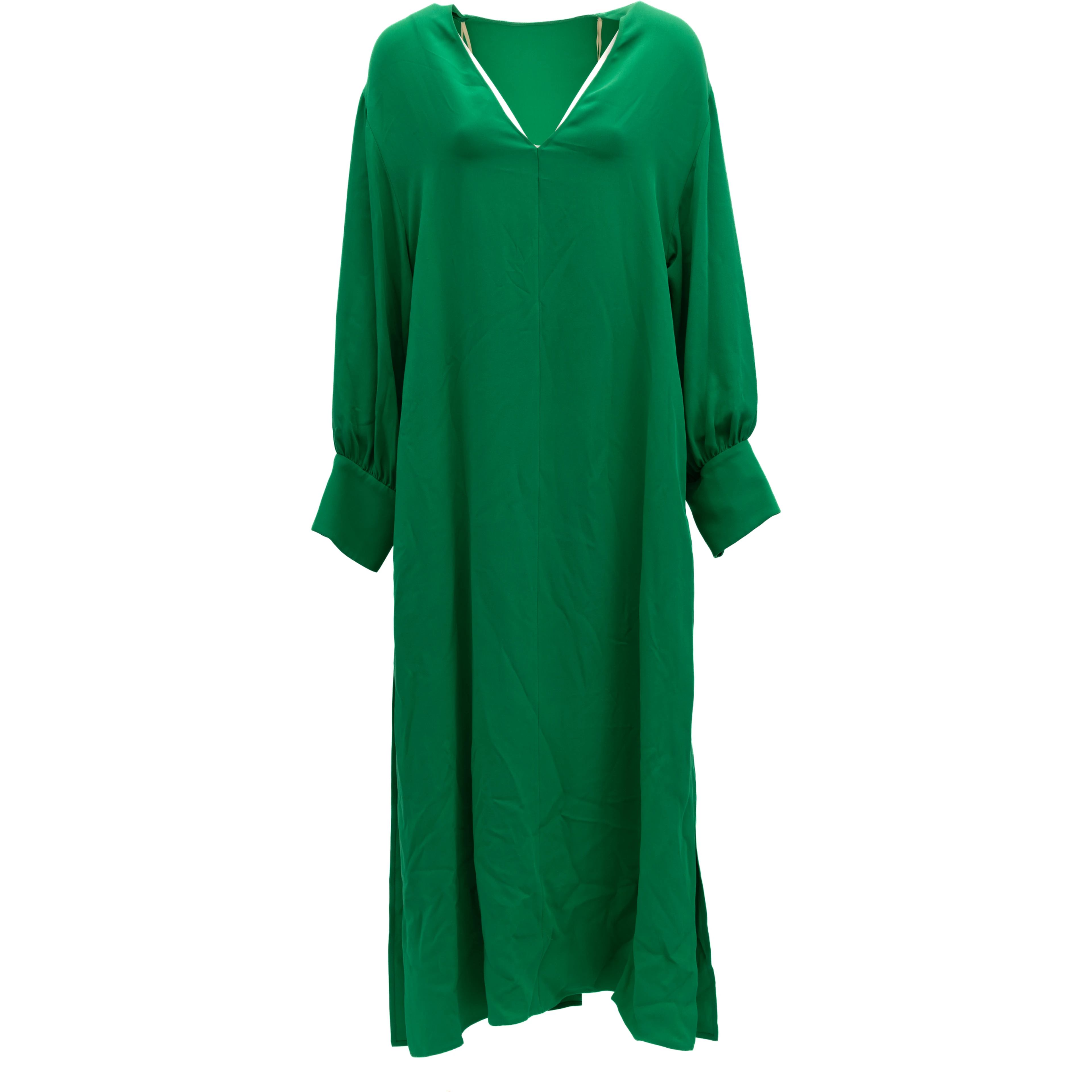 Green Evening Wear Women Dress