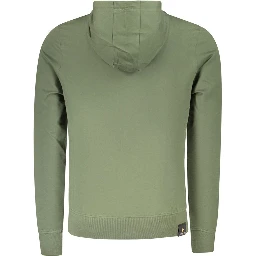 Verde Cotton Men's Hoodie