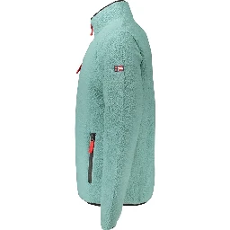 Verde Polyester Men's Sweatshirt