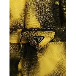 Bicolor Polyamide Parka