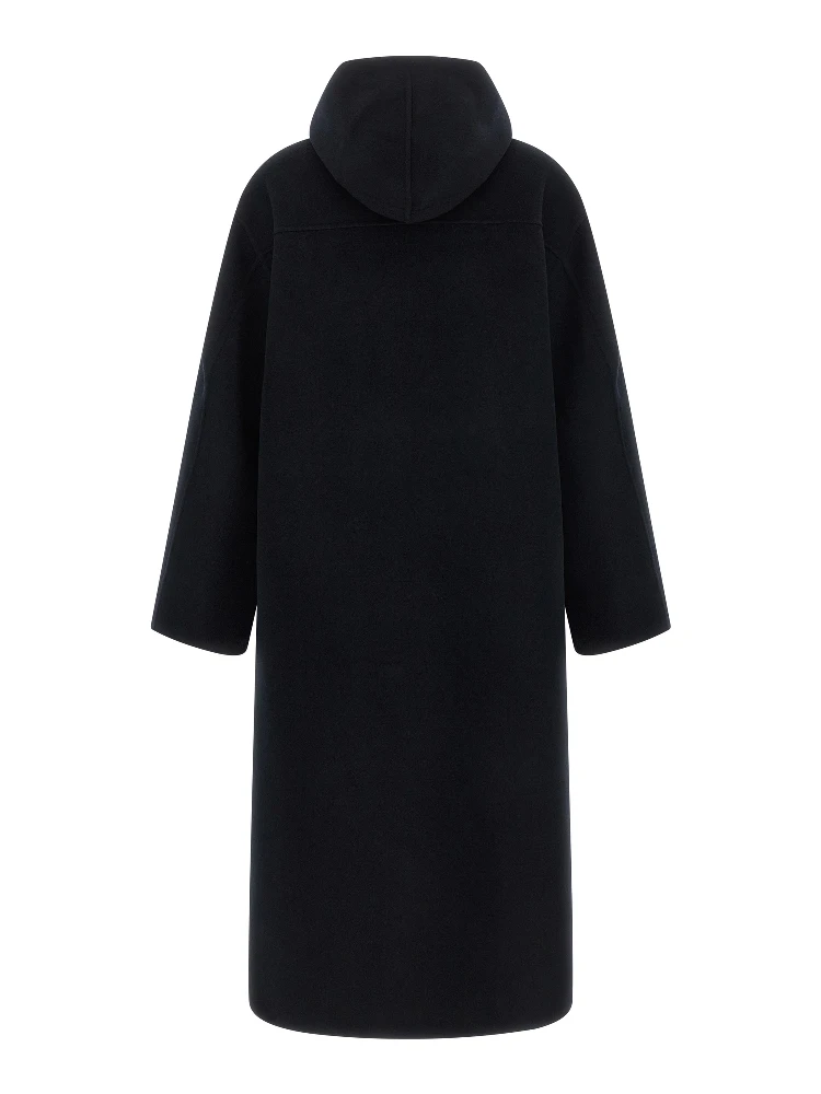 Blue Wool Coat alternative