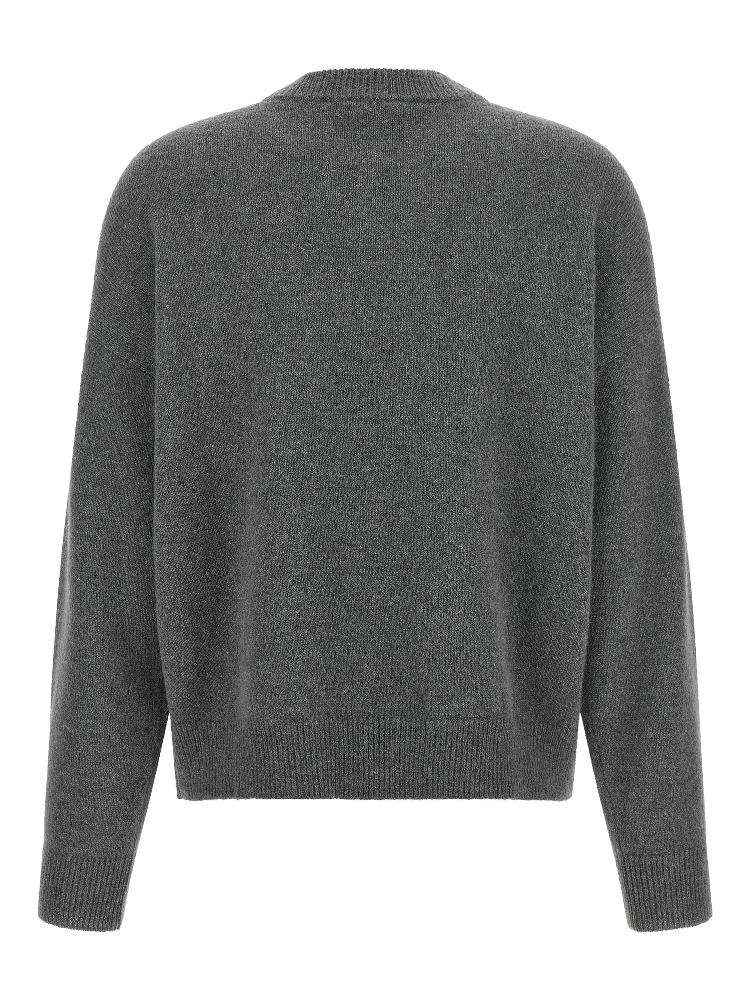Gray Wool Cardigan alternative