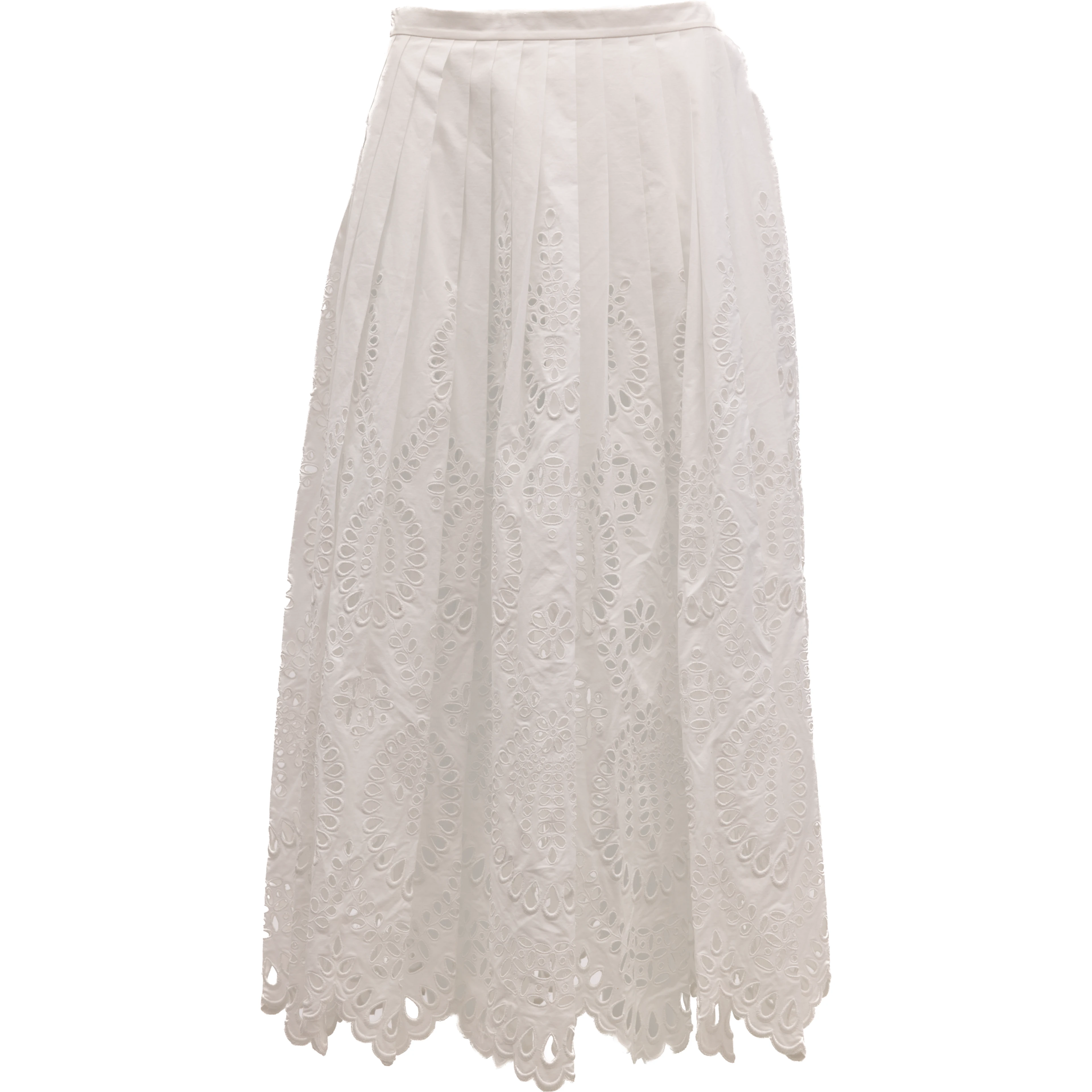 White Women Skirt