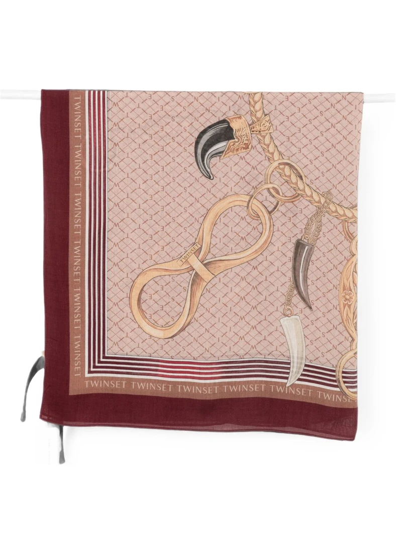 Twin-set Scarfs