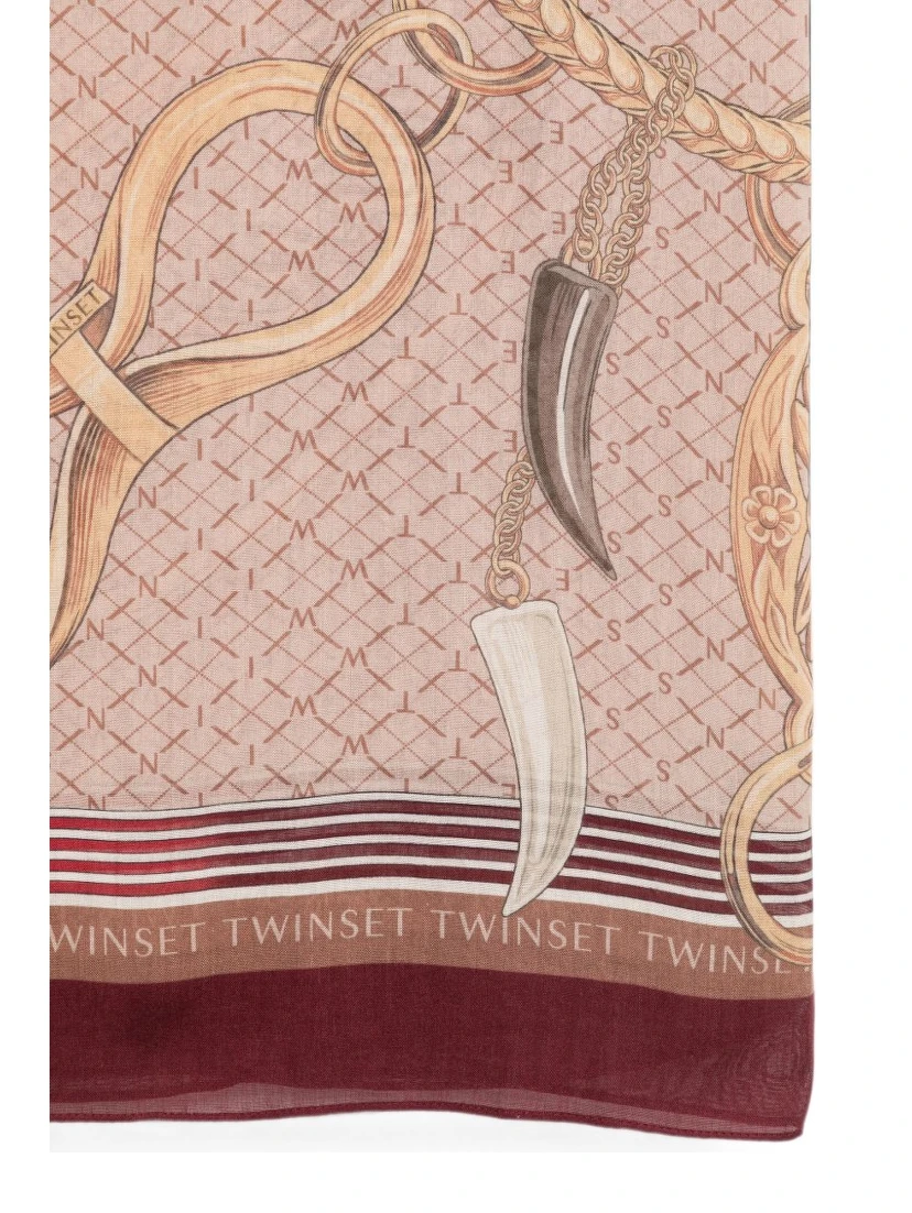 Twin-set Scarfs