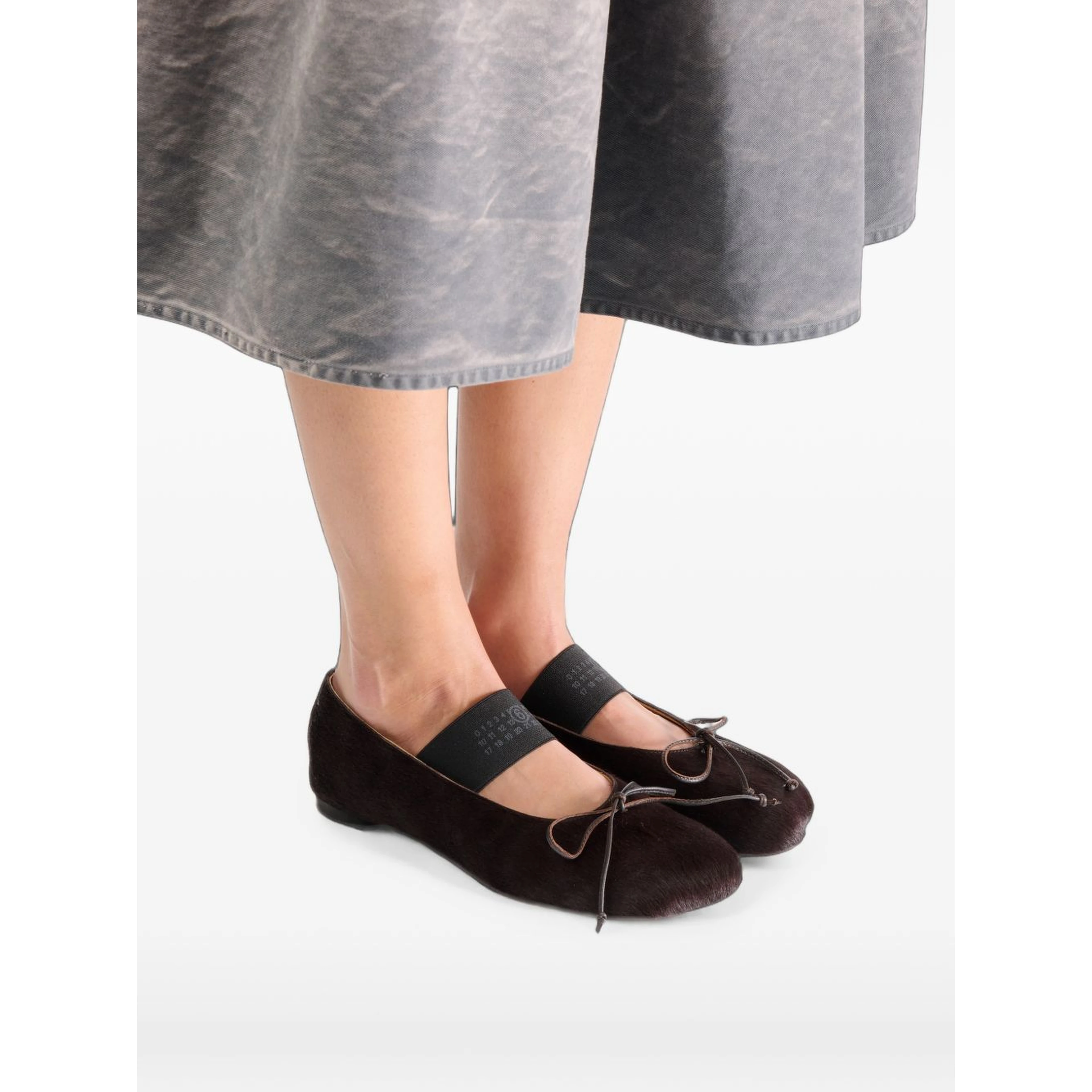 MM6 Maison Margiela Flat shoes