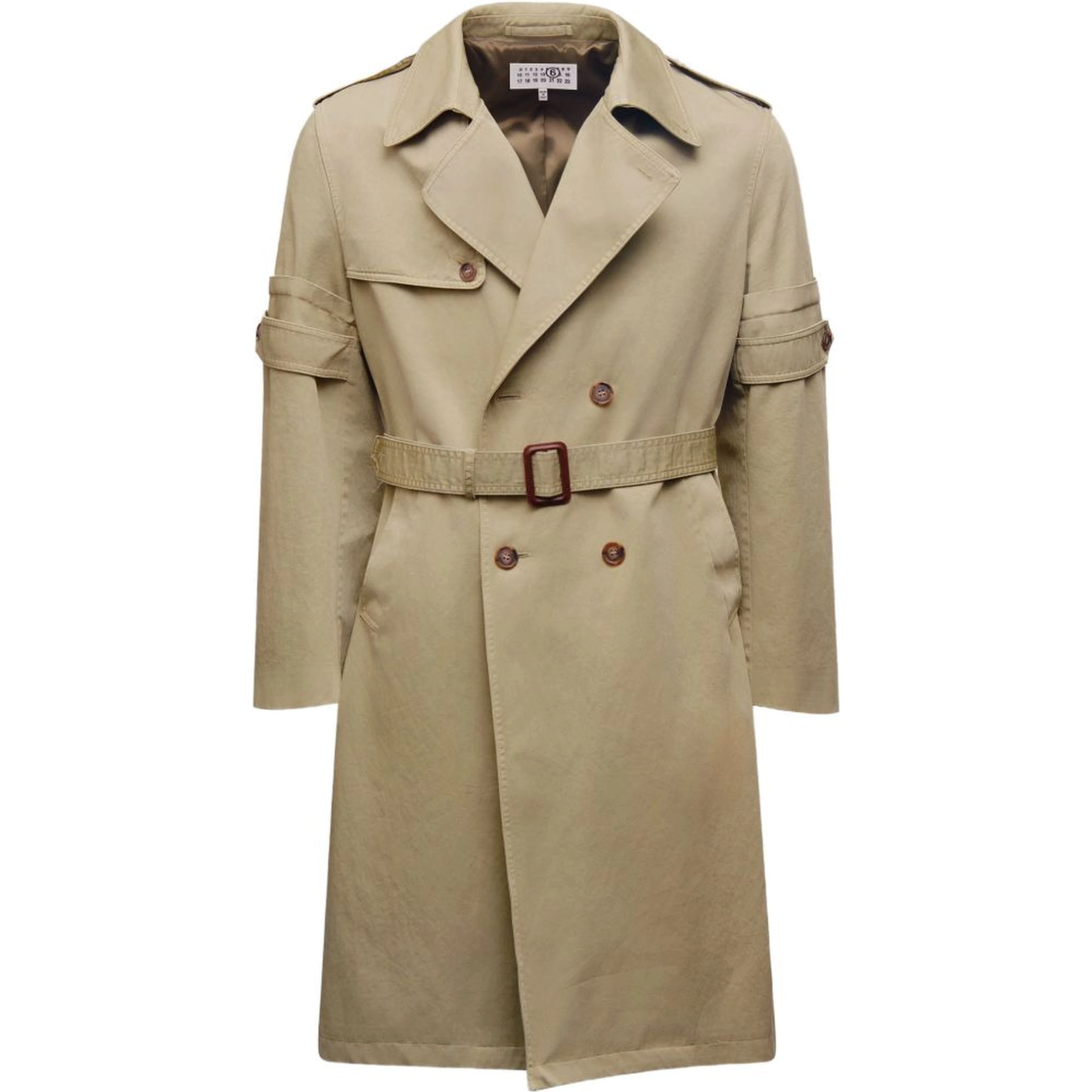 MM6 Maison Margiela Coats