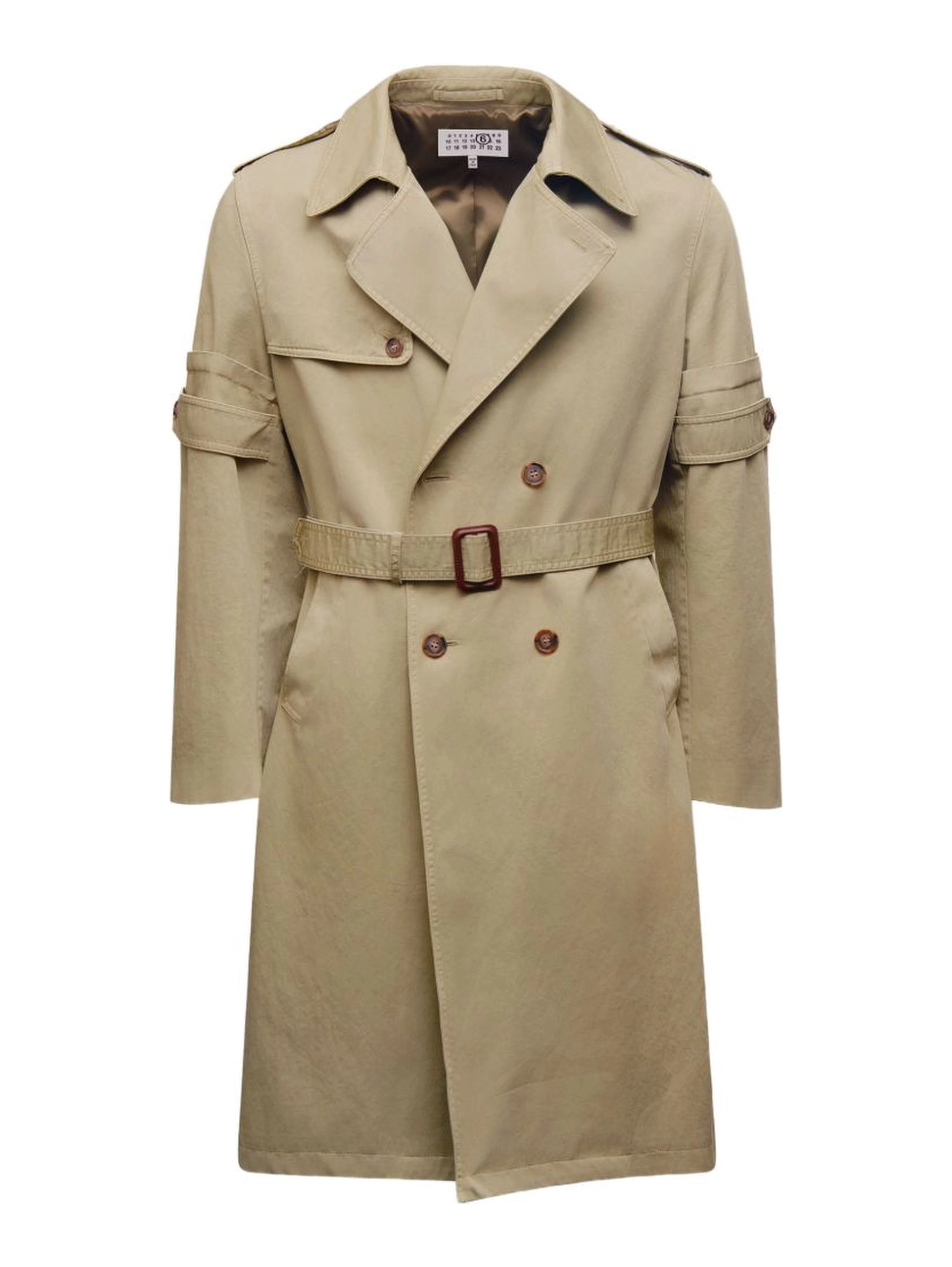 MM6 Maison Margiela Coats