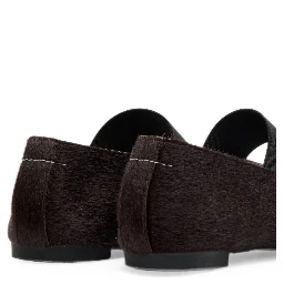MM6 Maison Margiela Flat shoes