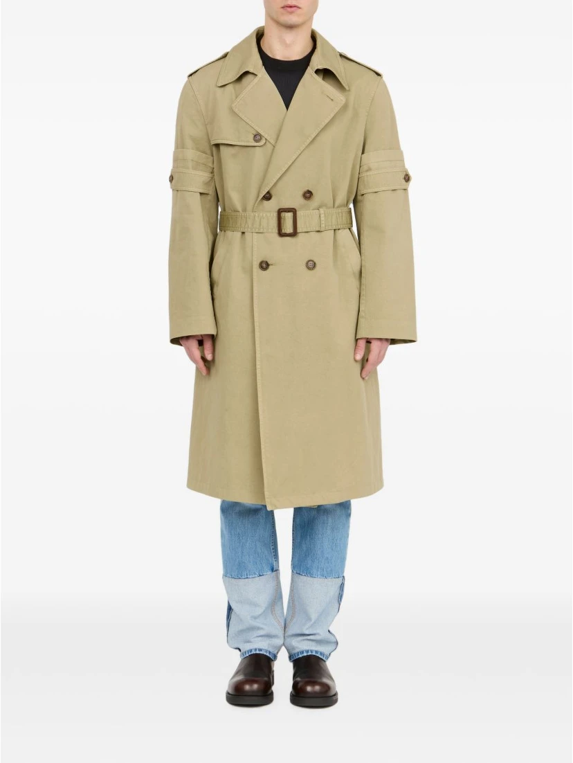 MM6 Maison Margiela Coats