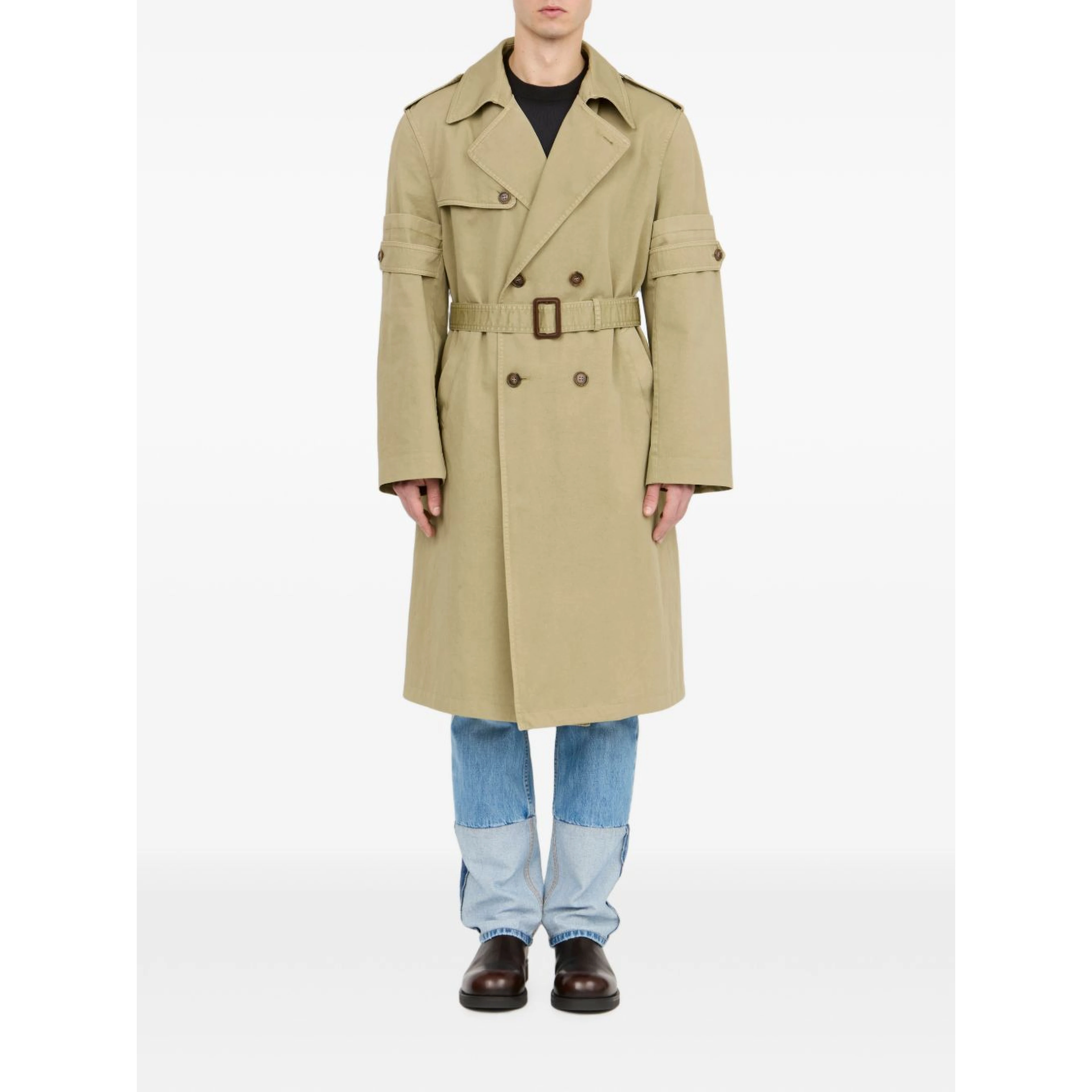 MM6 Maison Margiela Coats