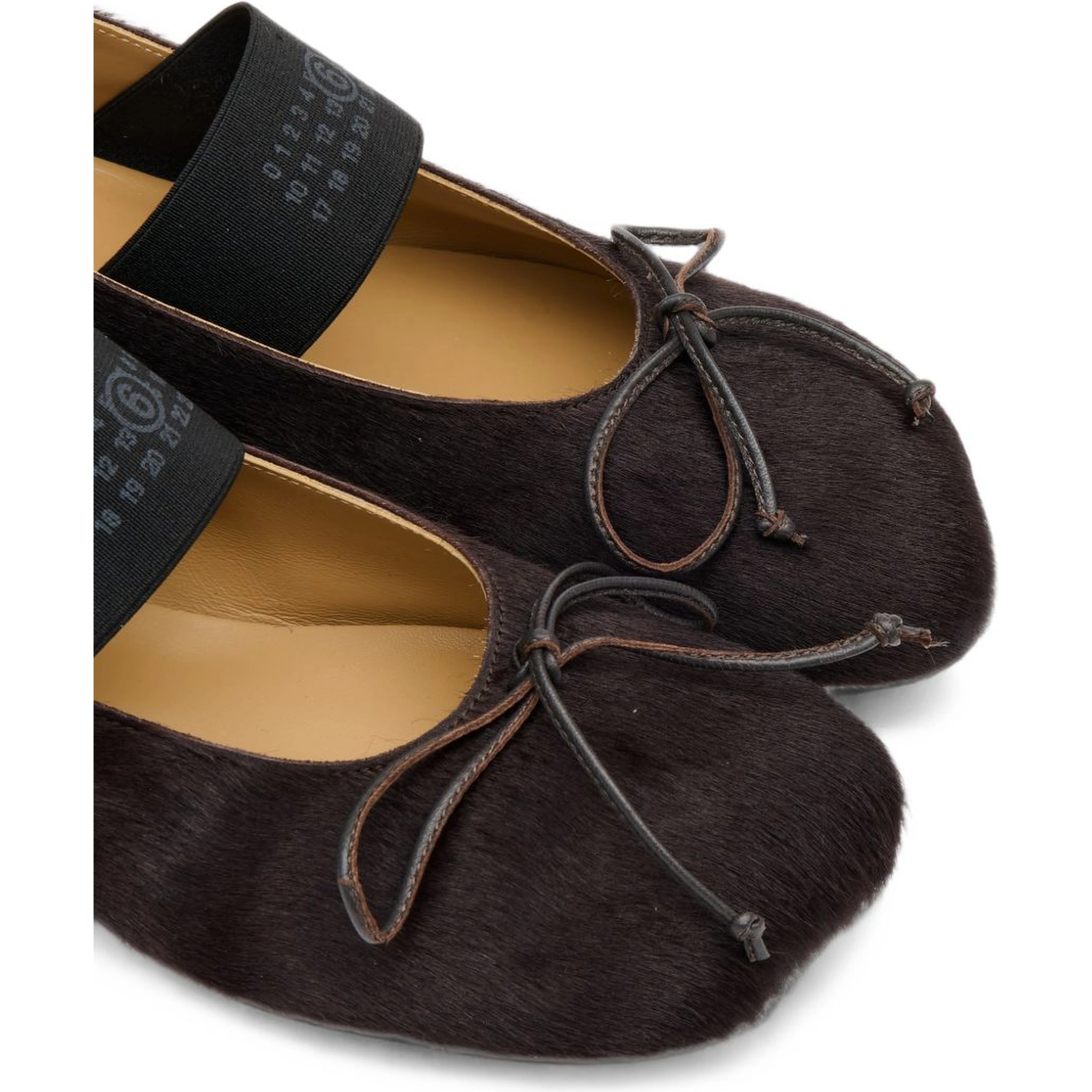 MM6 Maison Margiela Flat shoes