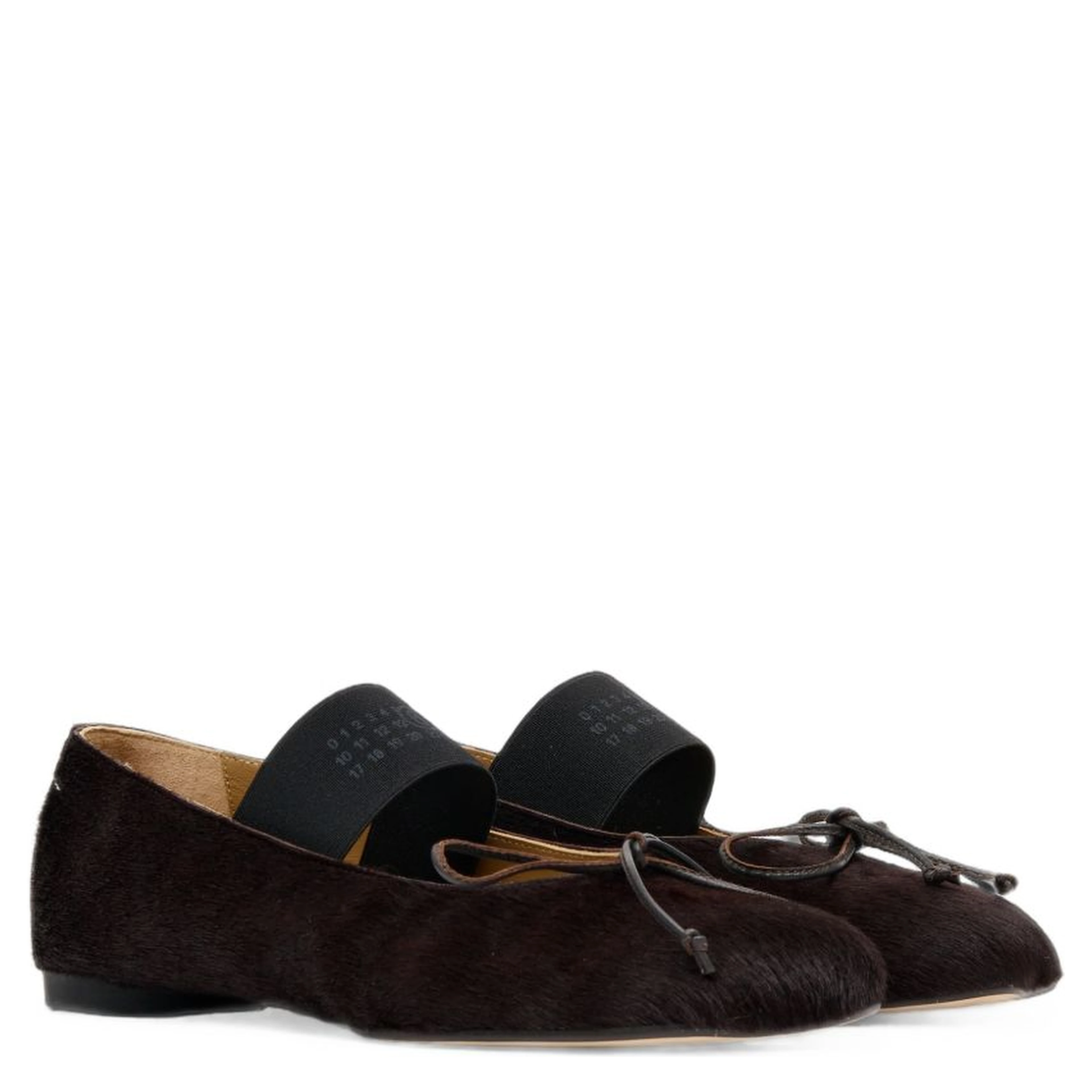 MM6 Maison Margiela Flat shoes
