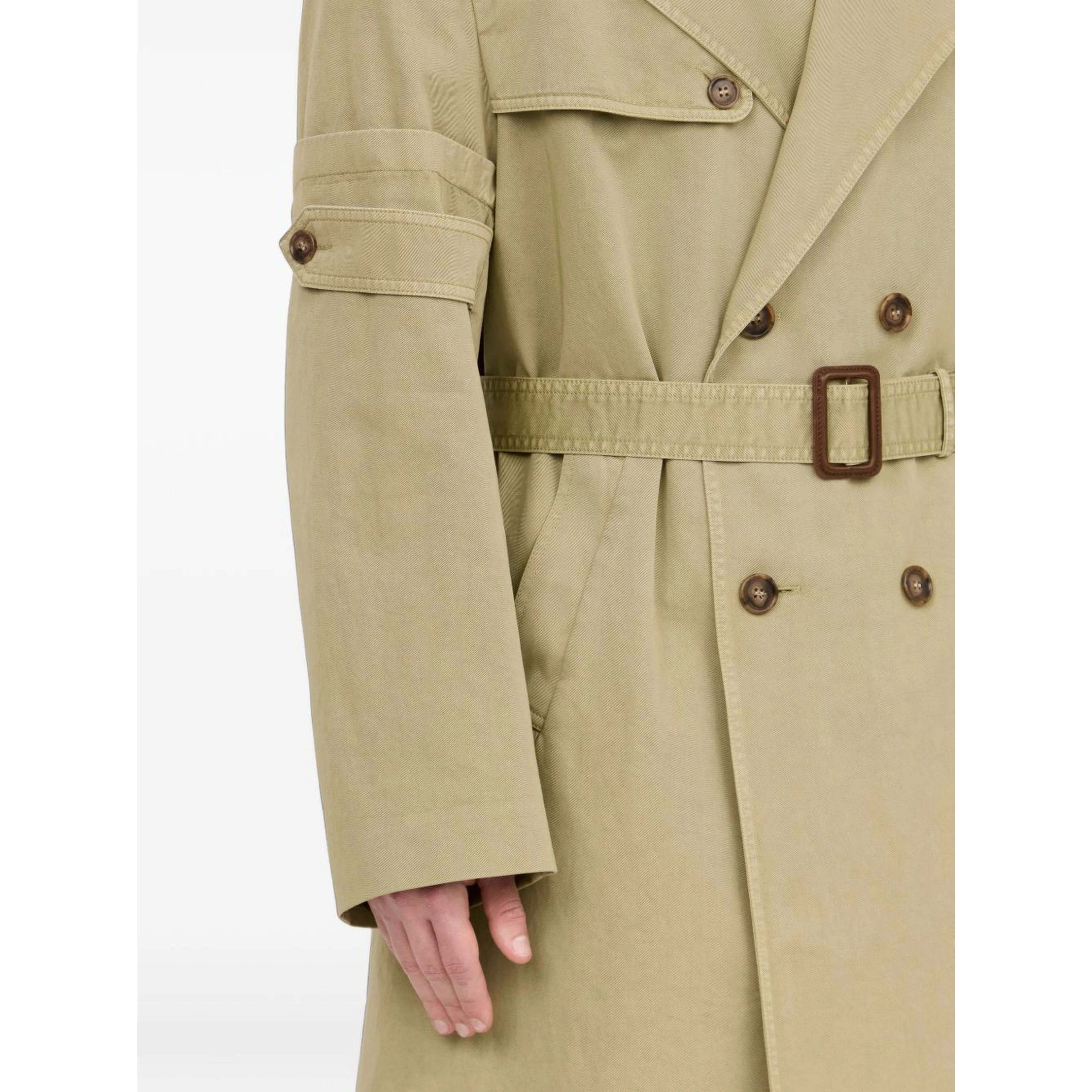 MM6 Maison Margiela Coats