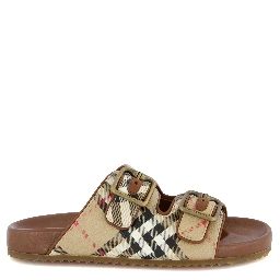 Burberry Sandals Beige