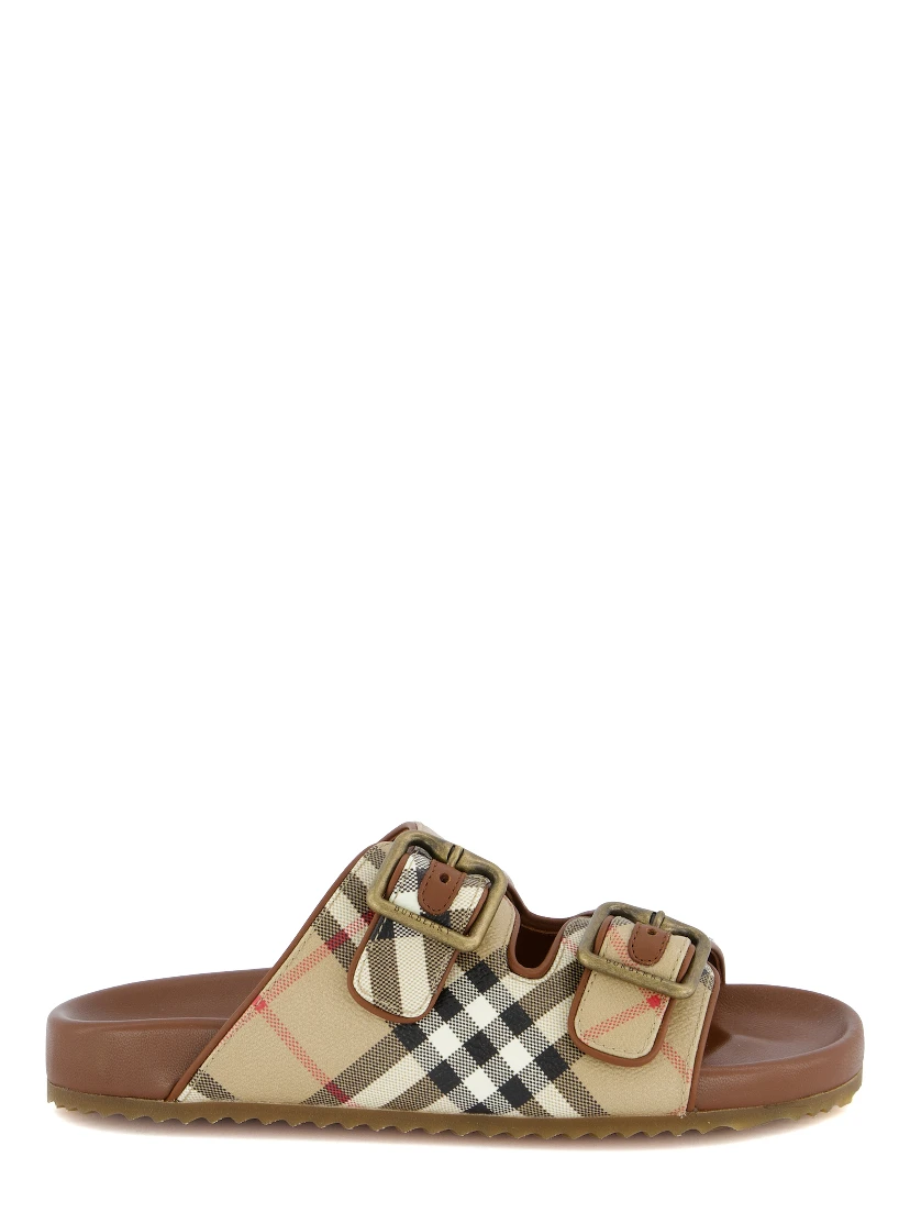 Burberry Sandals Beige