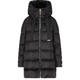 Herno Coats Black