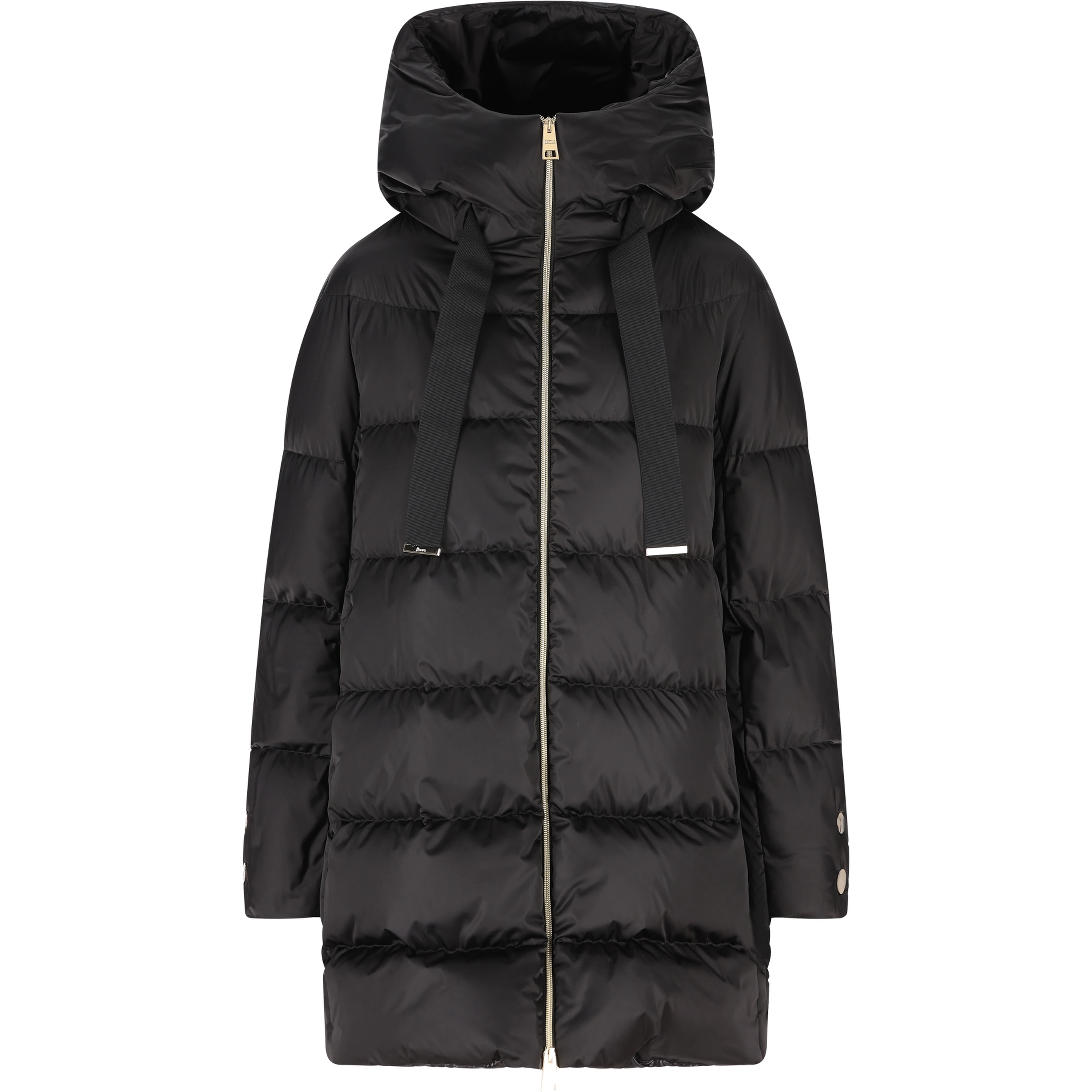 Herno Coats Black