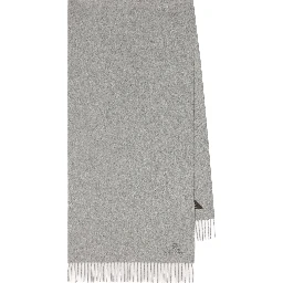 Loro Piana Scarfs Grey