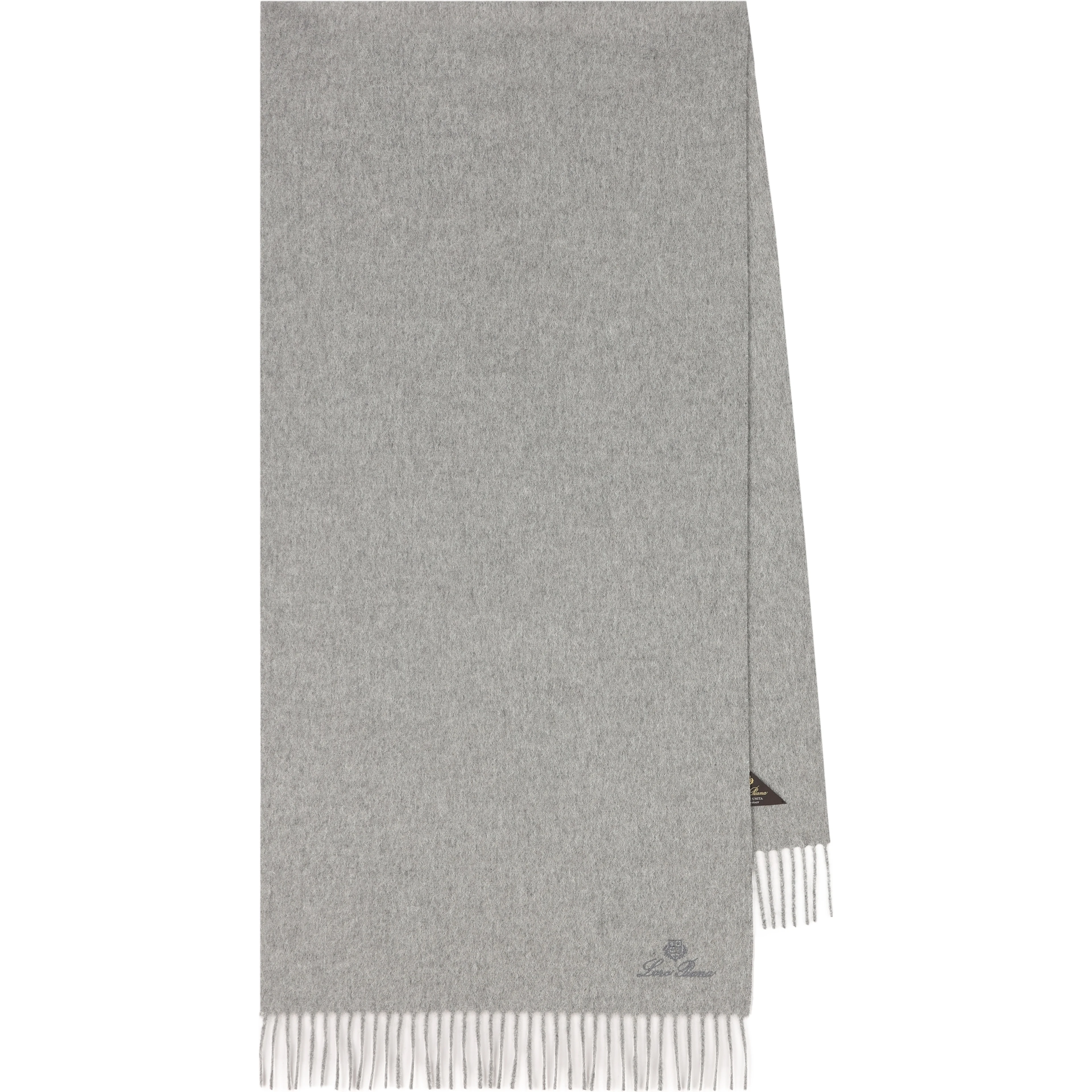 Loro Piana Scarfs Grey