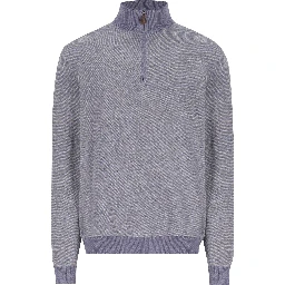 Loro Piana Sweaters Blue