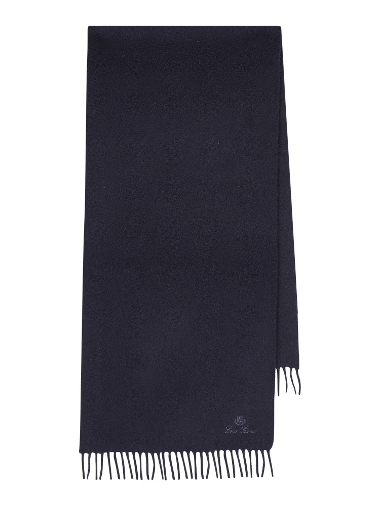 Loro Piana Scarfs Blue