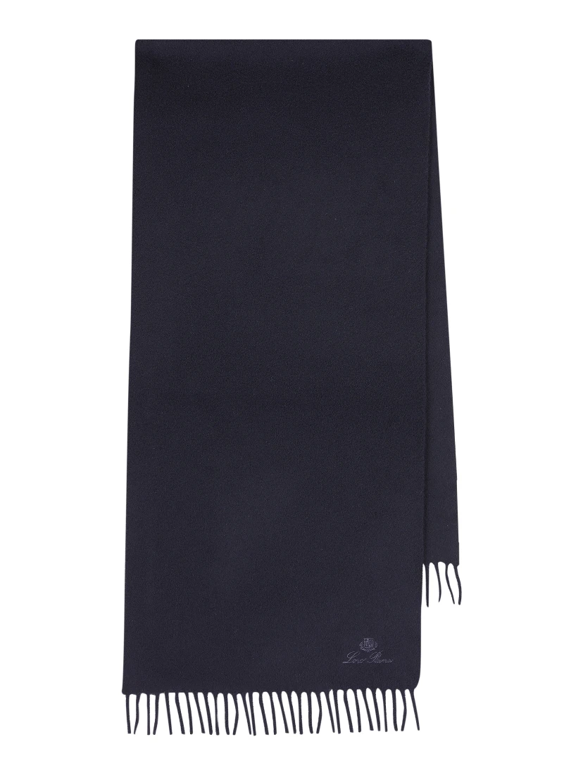 Loro Piana Scarfs Blue