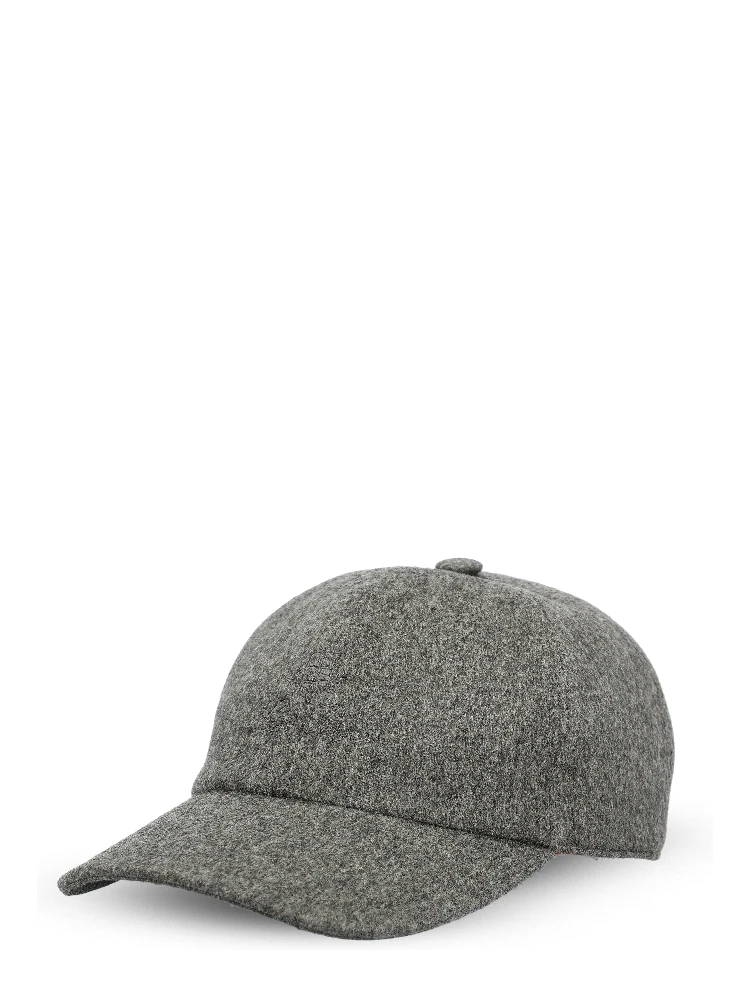 Loro Piana Hats Grey