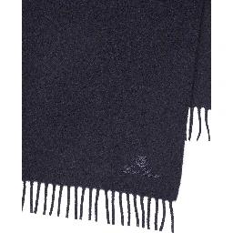 Loro Piana Scarfs Blue