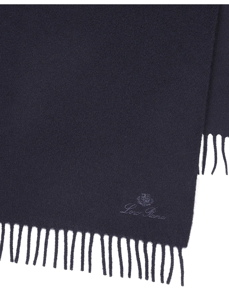 Loro Piana Scarfs Blue alternative