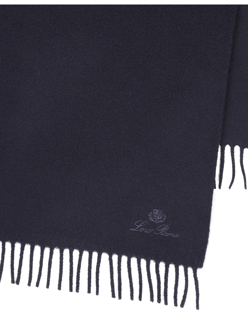 Loro Piana Scarfs Blue