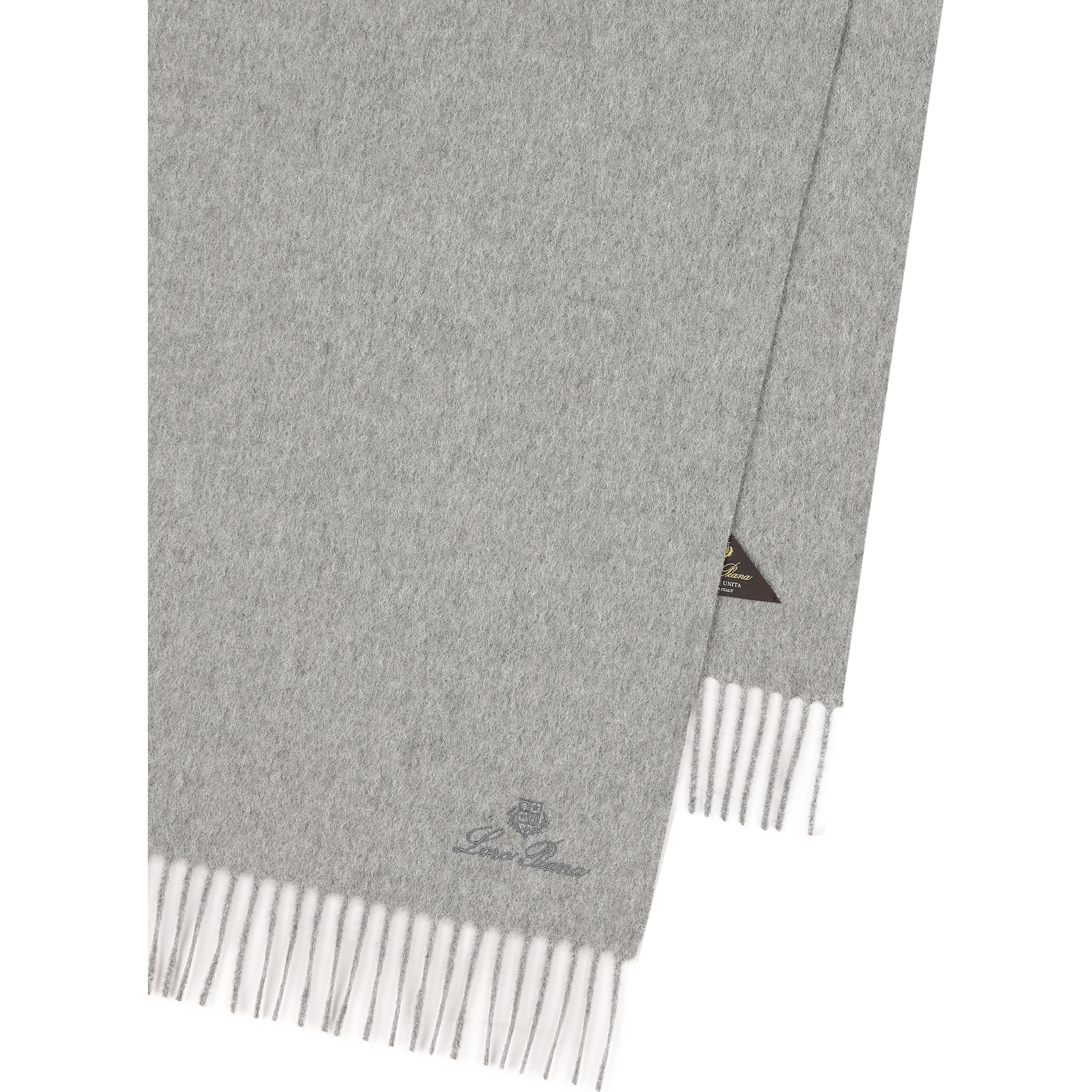 Loro Piana Scarfs Grey