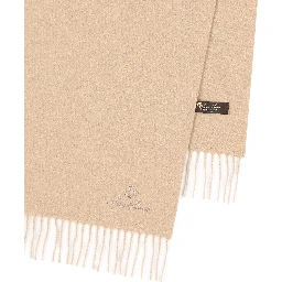 Loro Piana Scarfs Beige