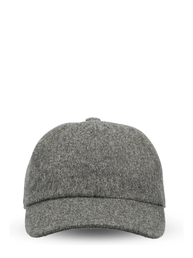 Loro Piana Hats Grey alternative