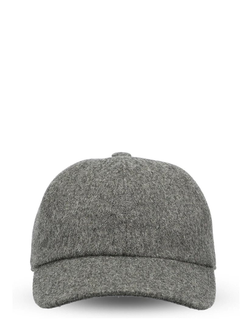 Loro Piana Hats Grey