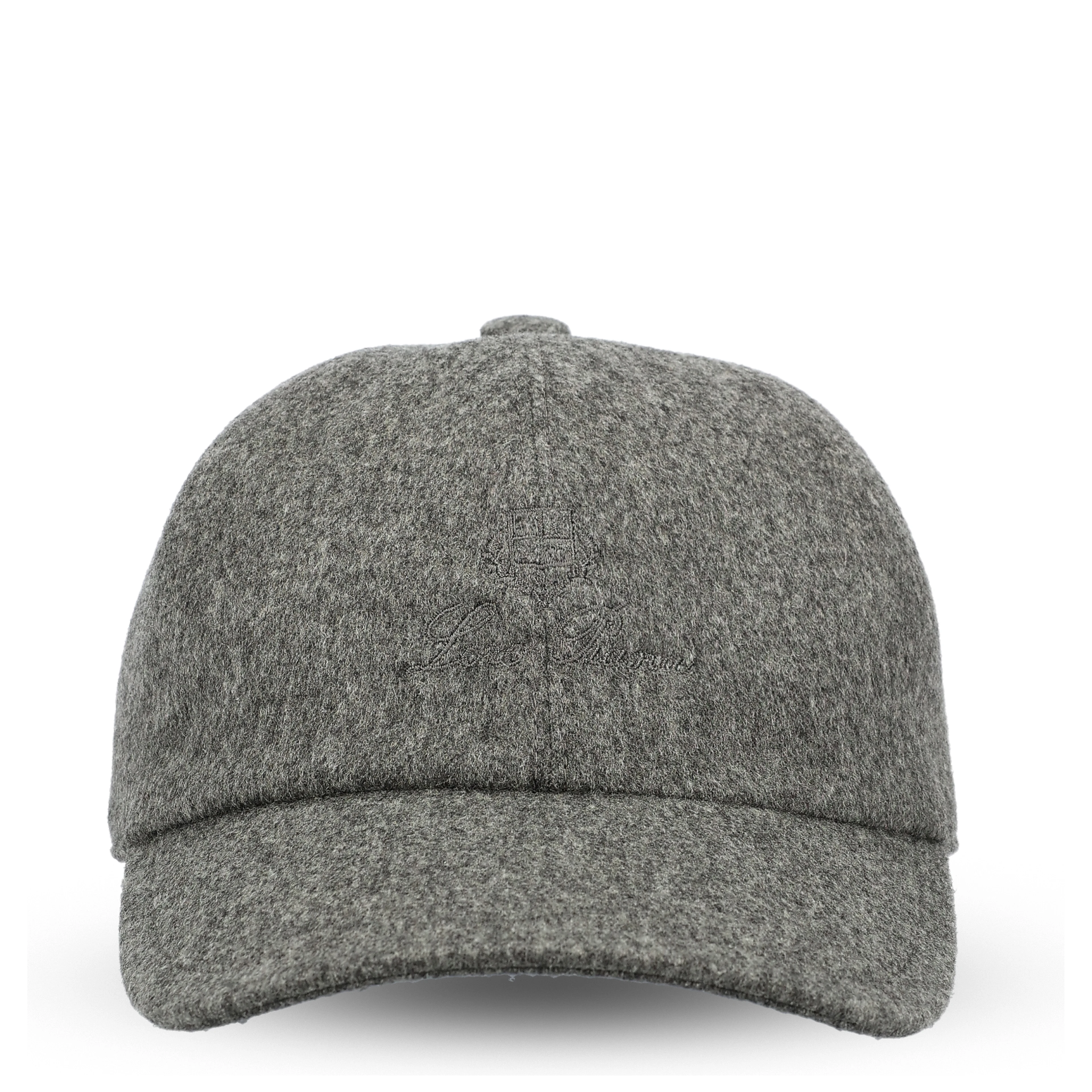 Loro Piana Hats Grey