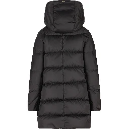Herno Coats Black