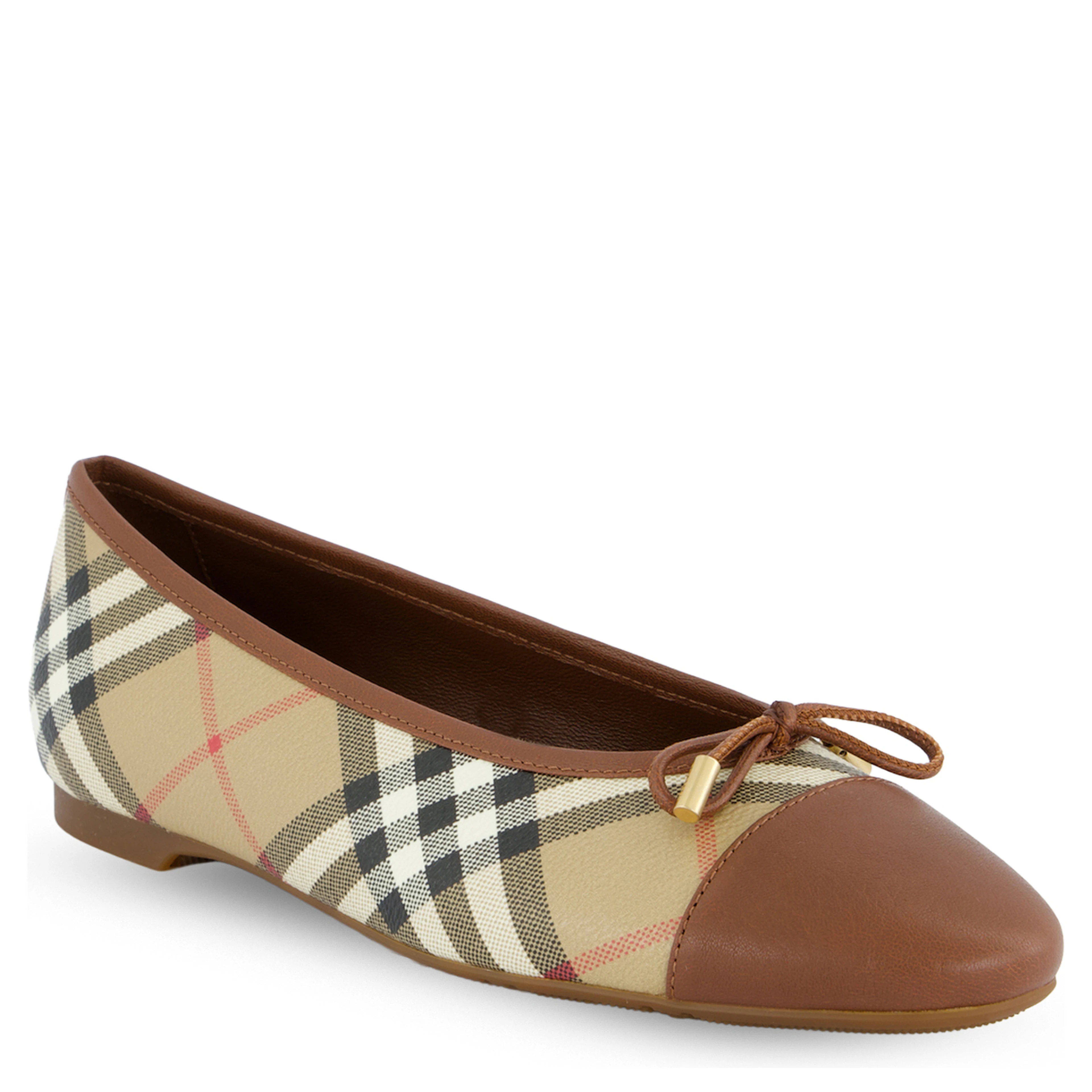 Burberry Flat shoes Beige