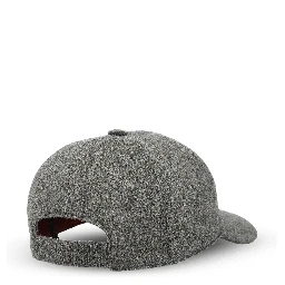 Loro Piana Hats Grey