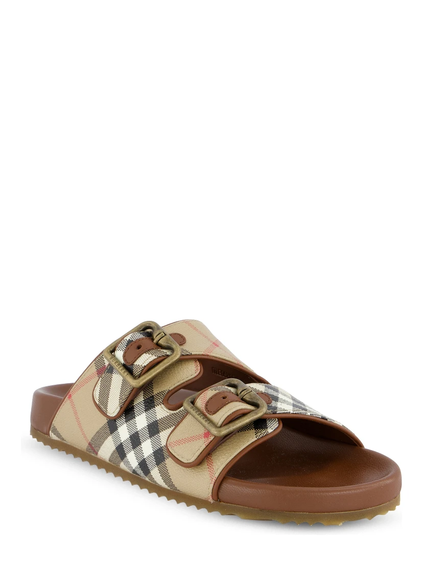 Burberry Sandals Beige