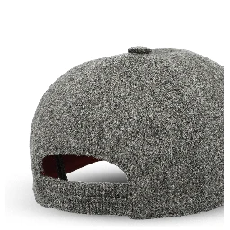 Loro Piana Hats Grey