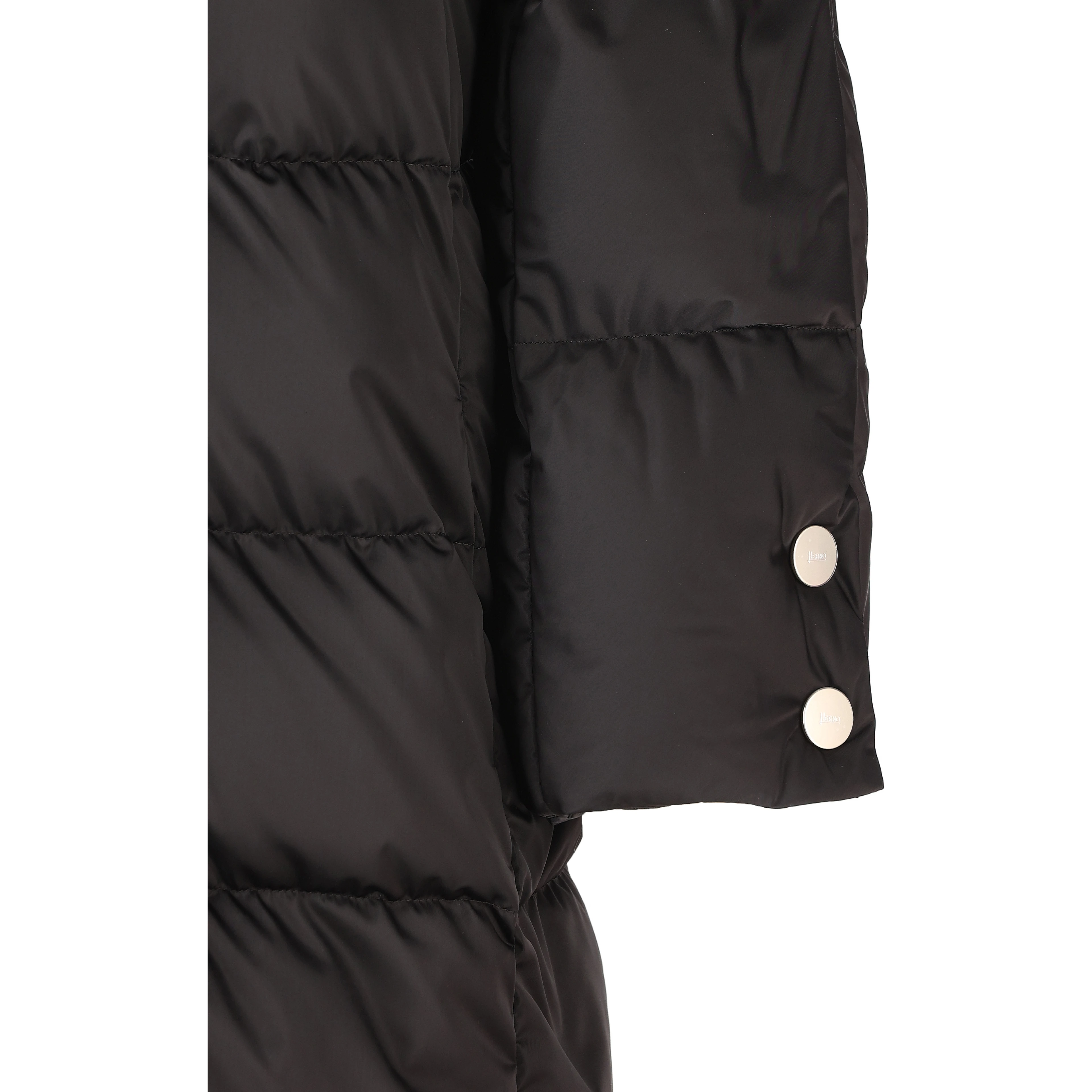 Herno Coats Black