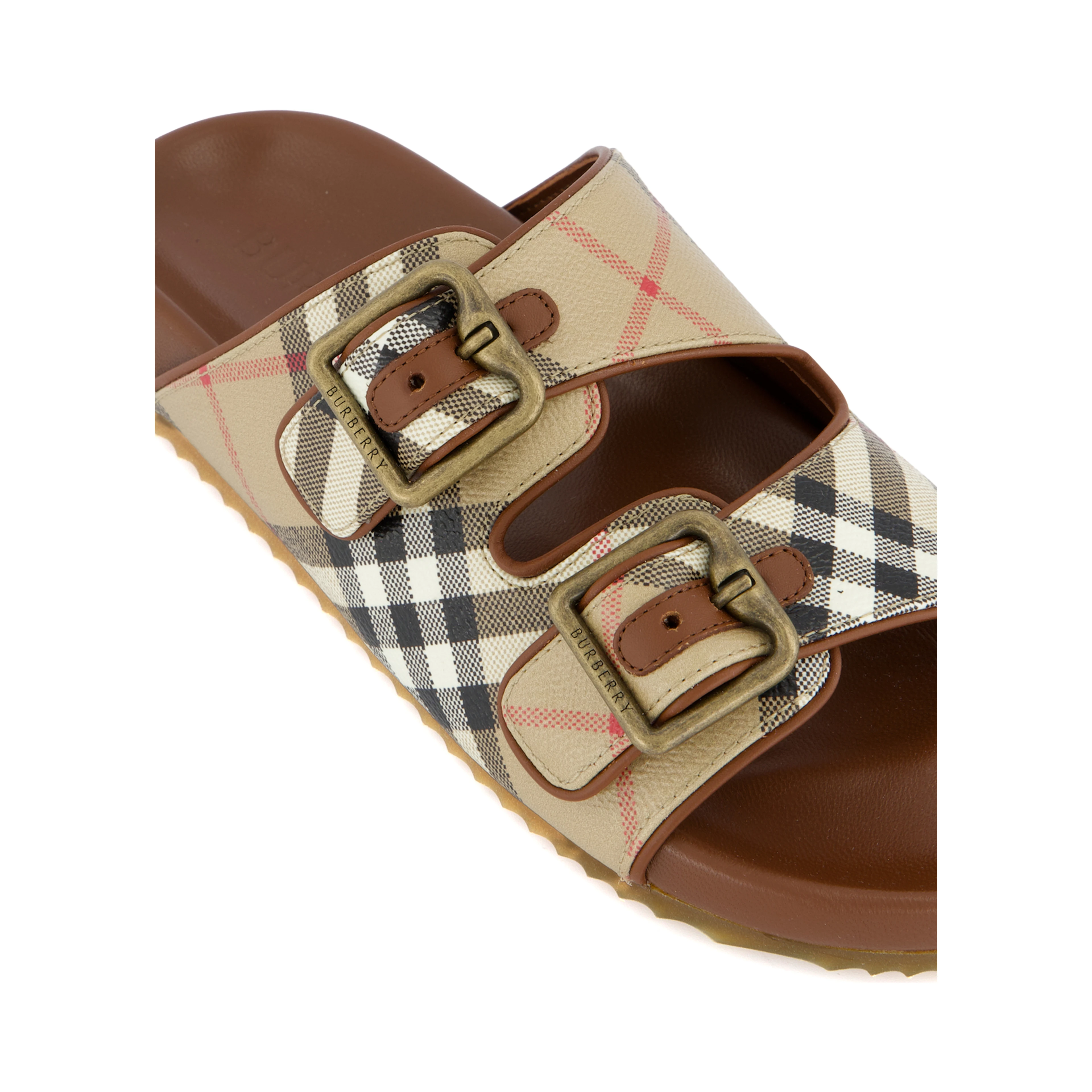 Burberry Sandals Beige
