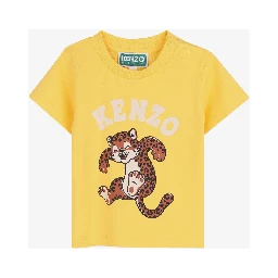 Kenzo Kids T-shirts and Polos