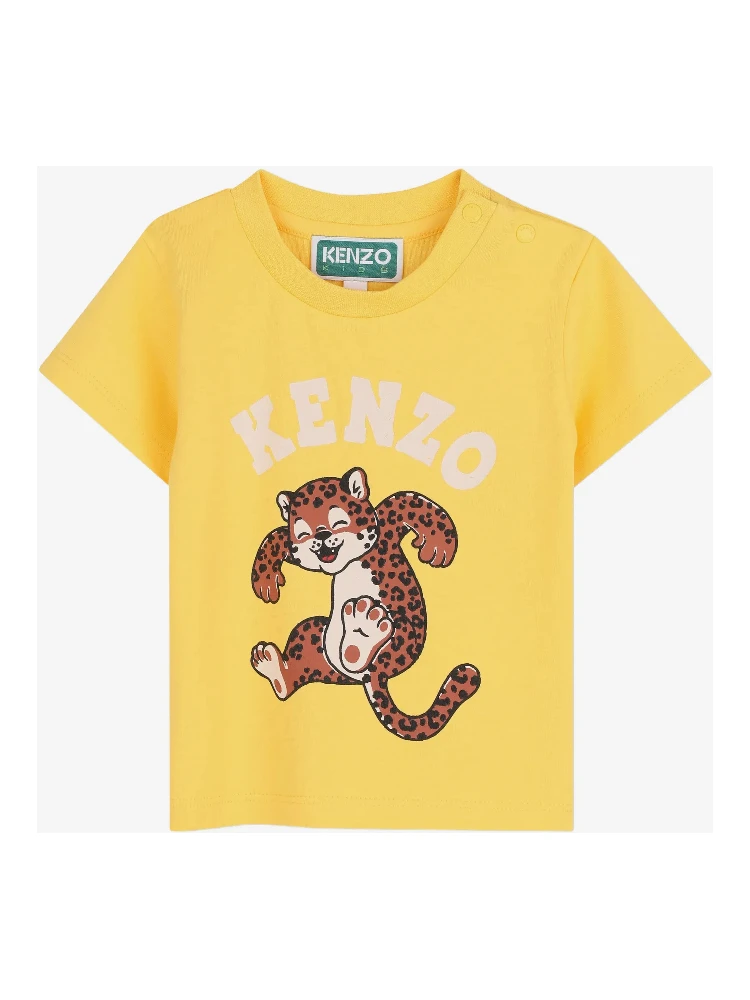 Kenzo Kids T-shirts and Polos