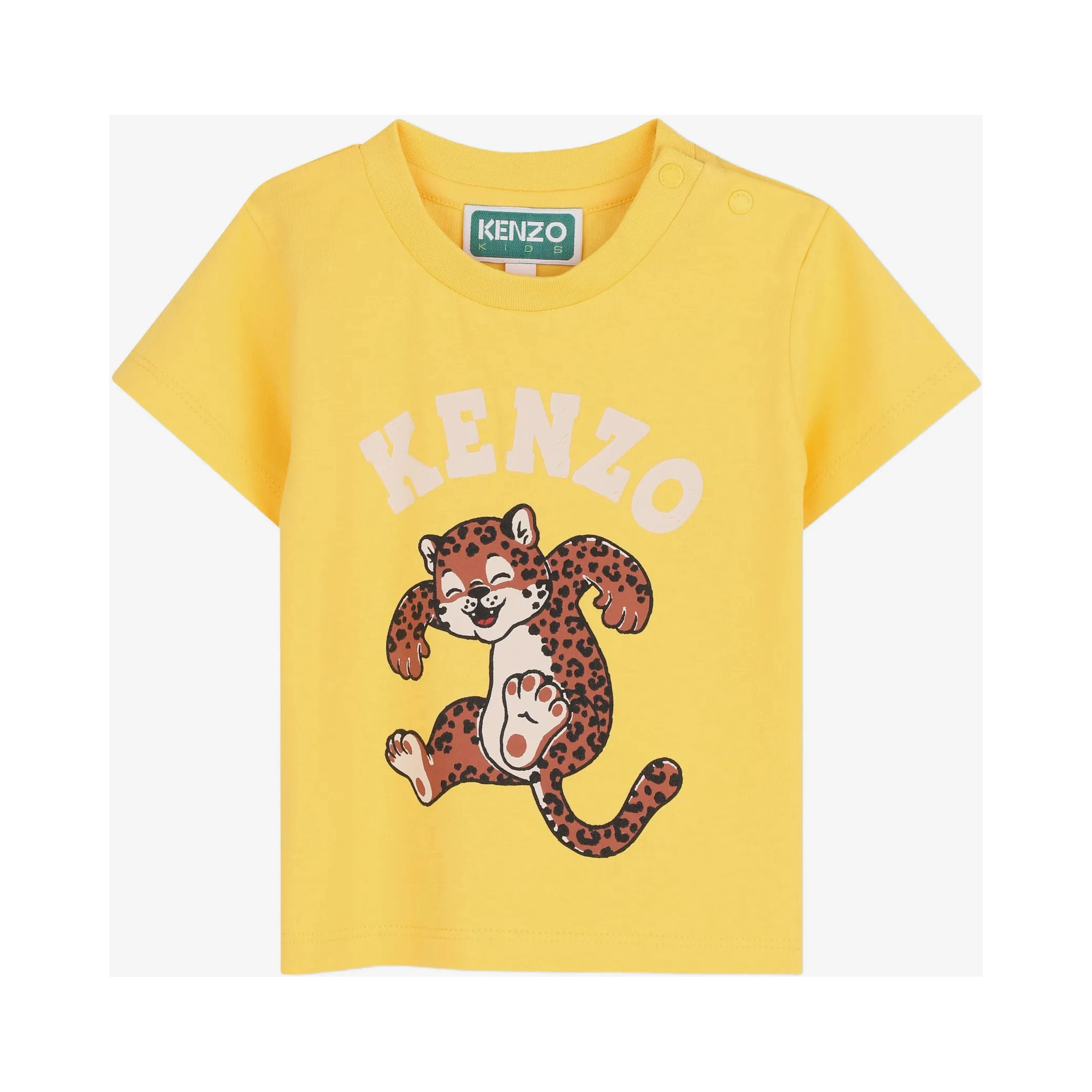 Kenzo Kids T-shirts and Polos