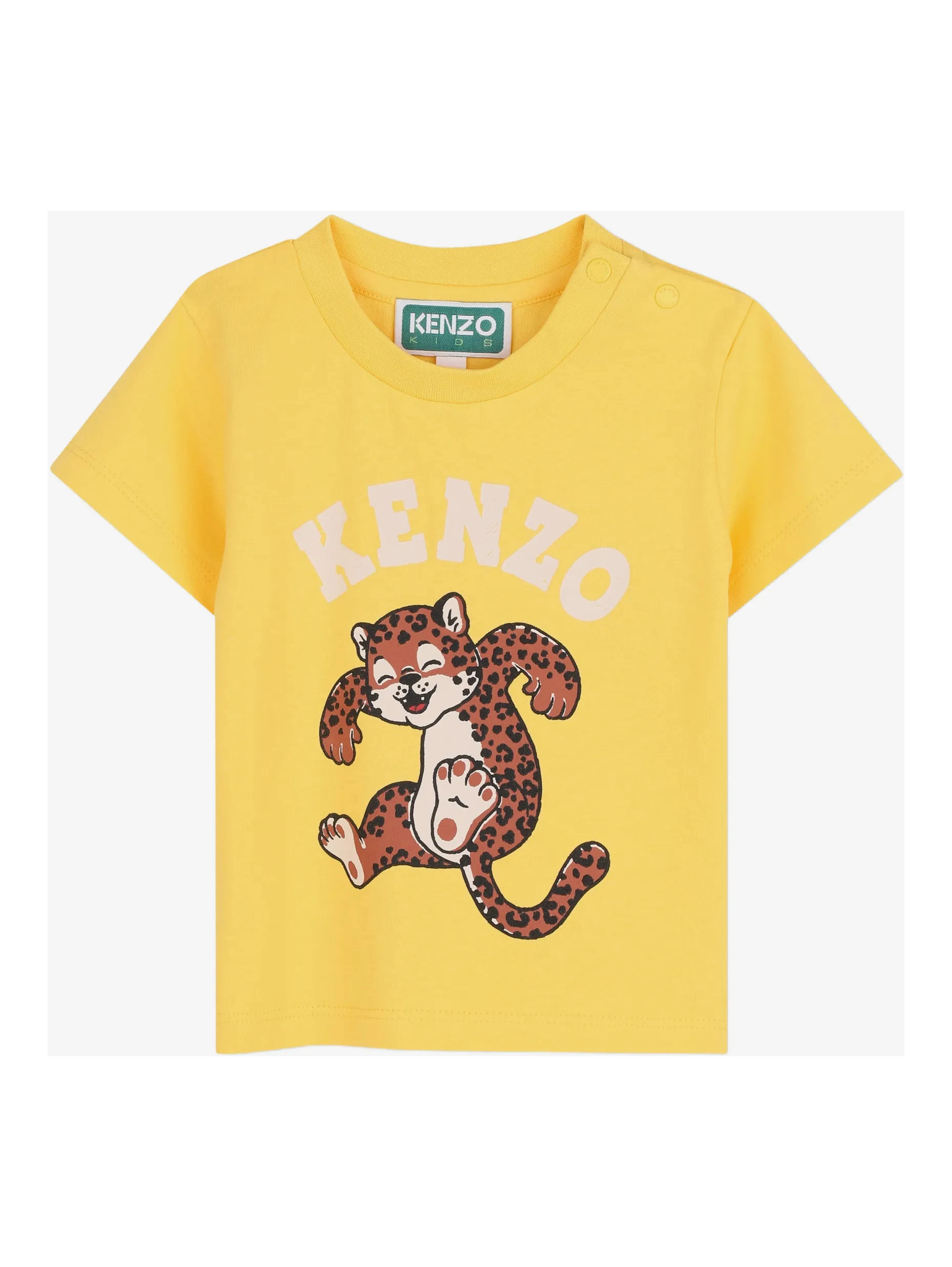 Kenzo Kids T-shirts and Polos