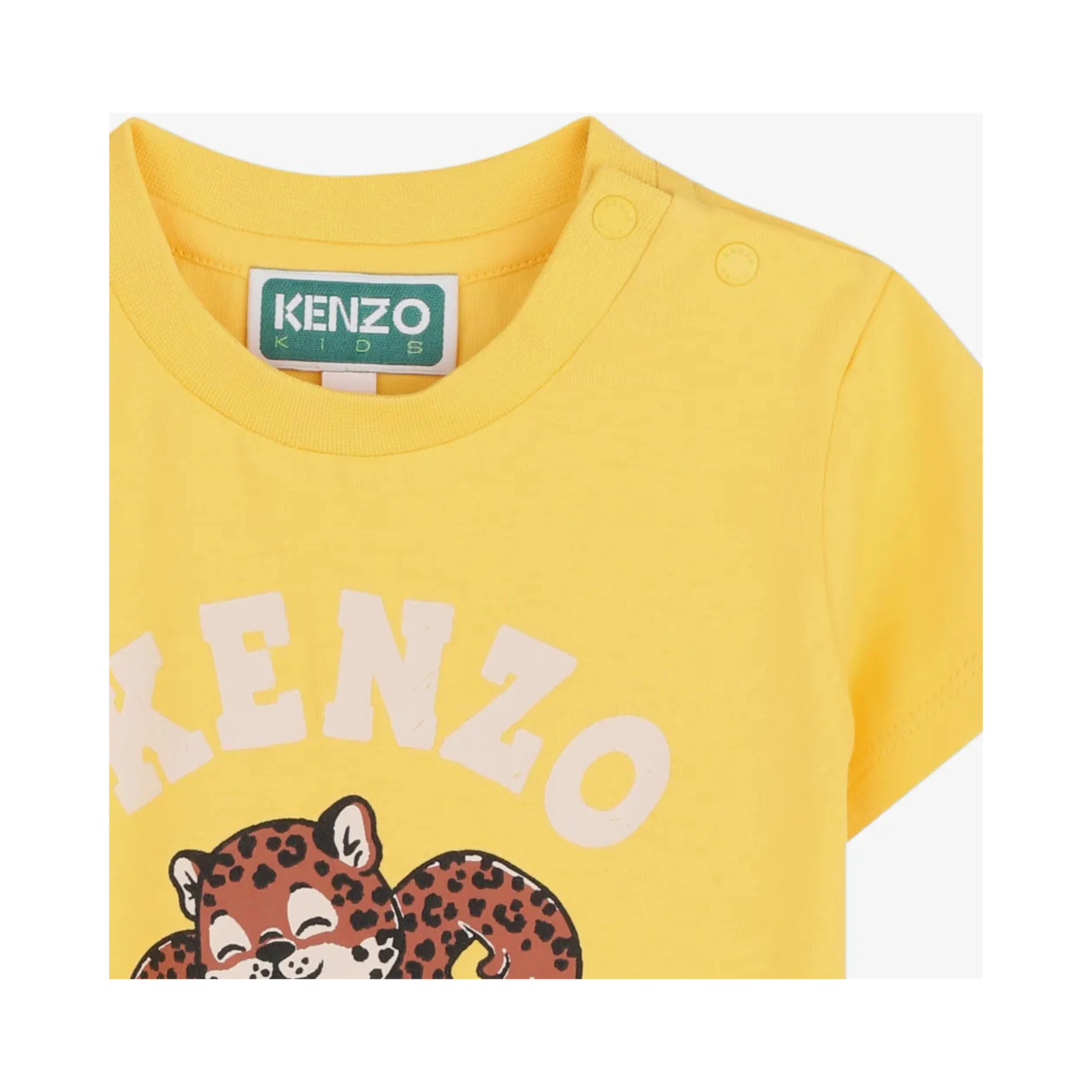 Kenzo Kids T-shirts and Polos