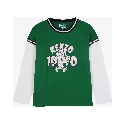 Kenzo Kids T-shirts and Polos