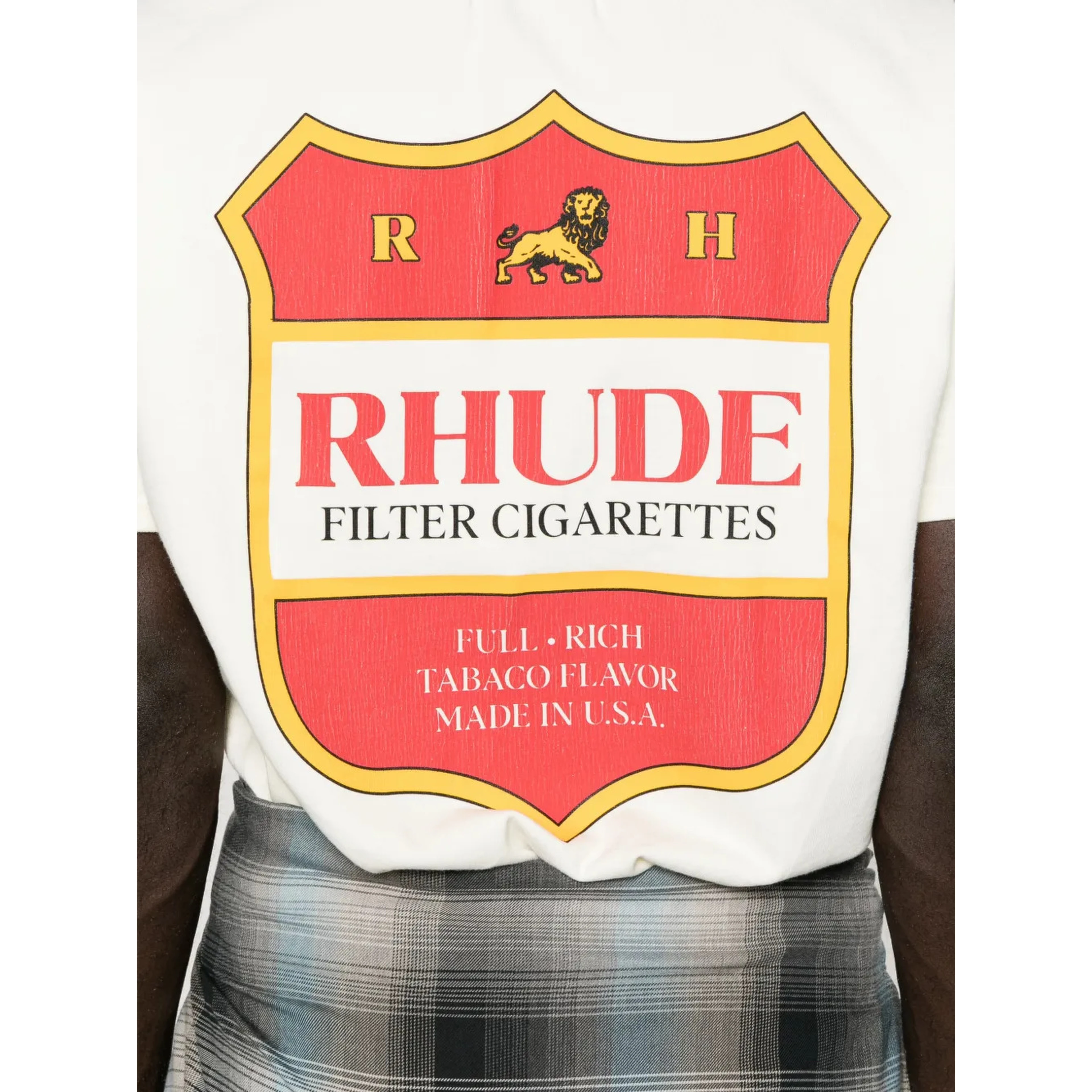 Rhude T-shirts and Polos